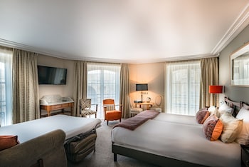 hotel france et chateaubriand