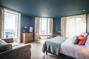 hotel france et chateaubriand