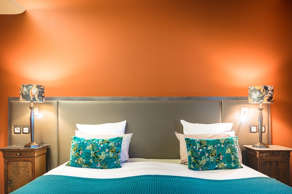 hotel france et chateaubriand