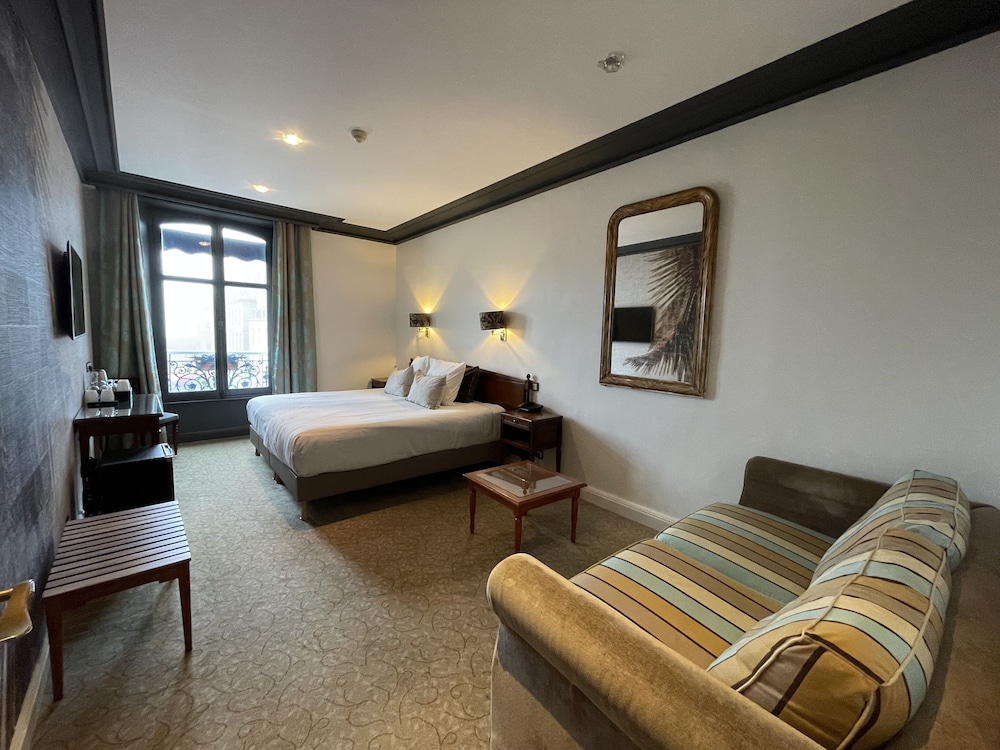 hotel france et chateaubriand