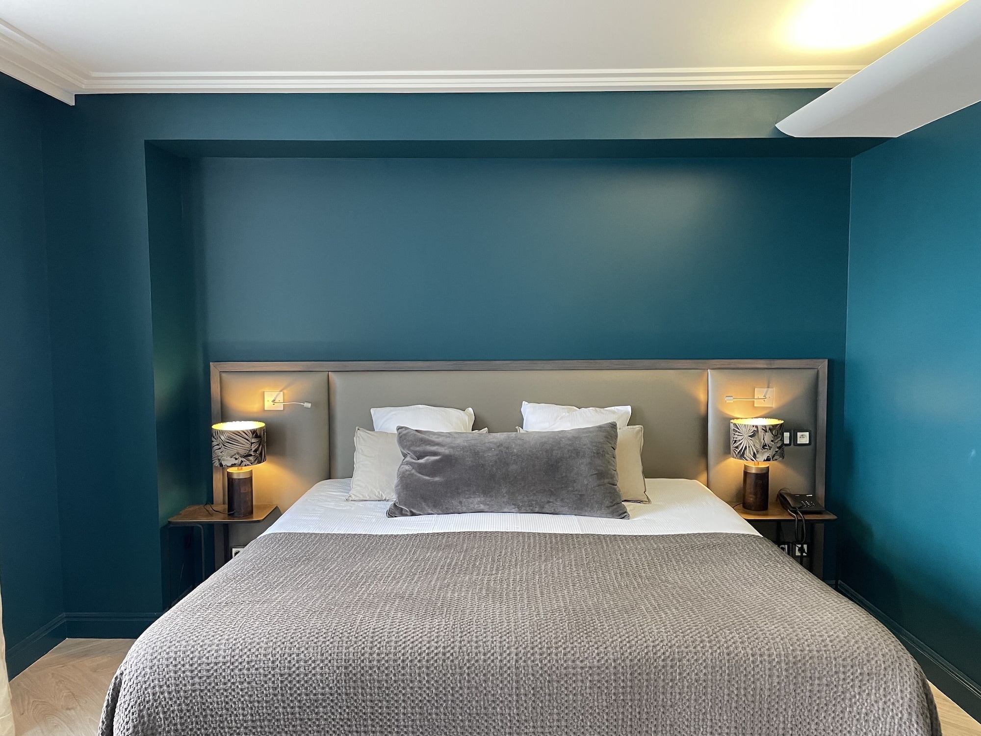 hotel france et chateaubriand