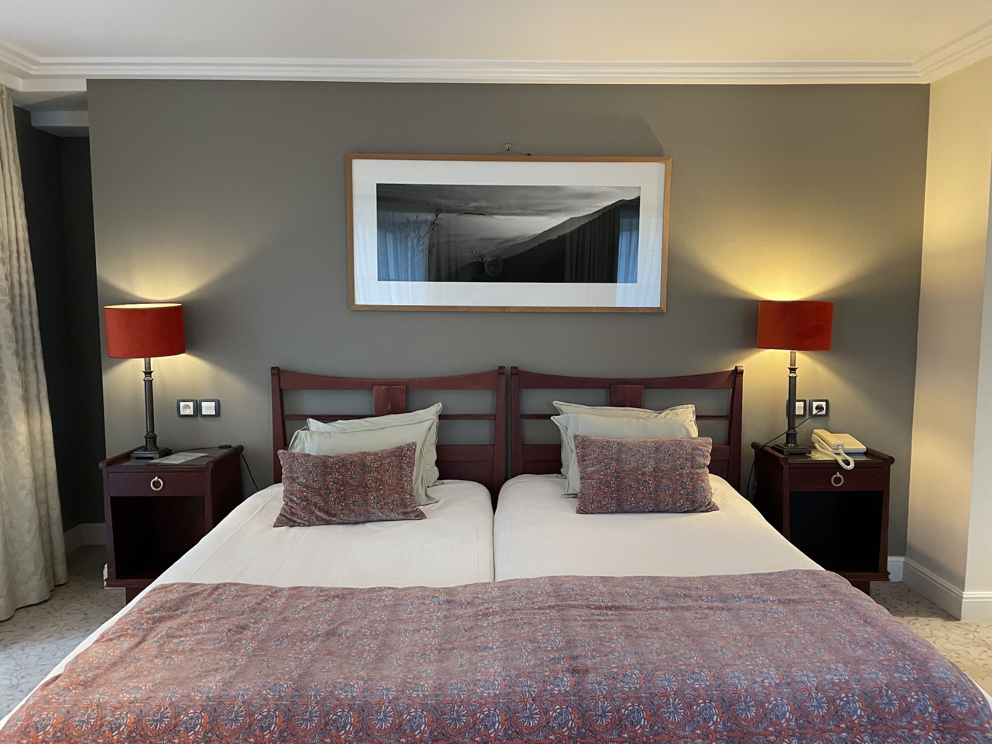 hotel france et chateaubriand