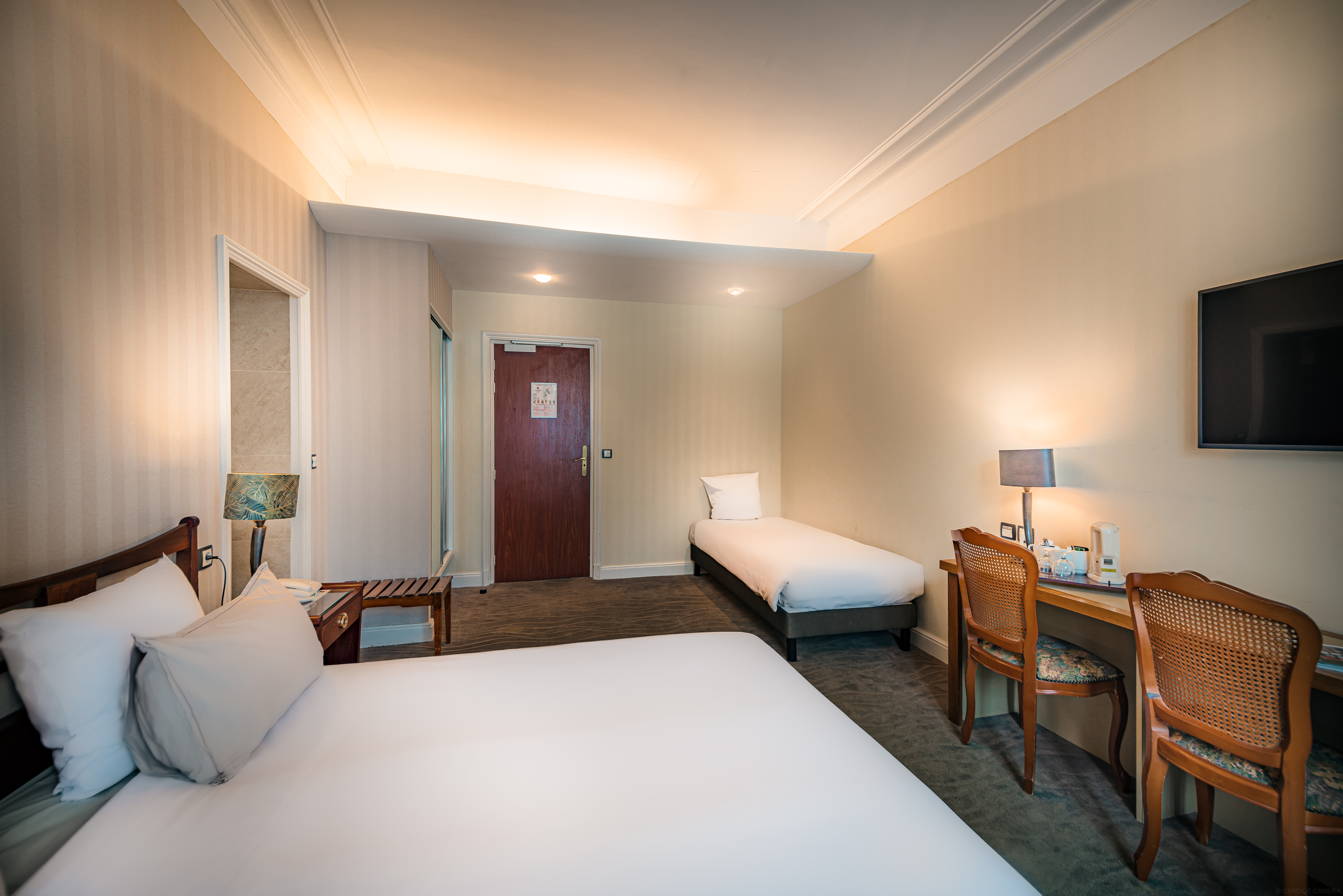 hotel france et chateaubriand