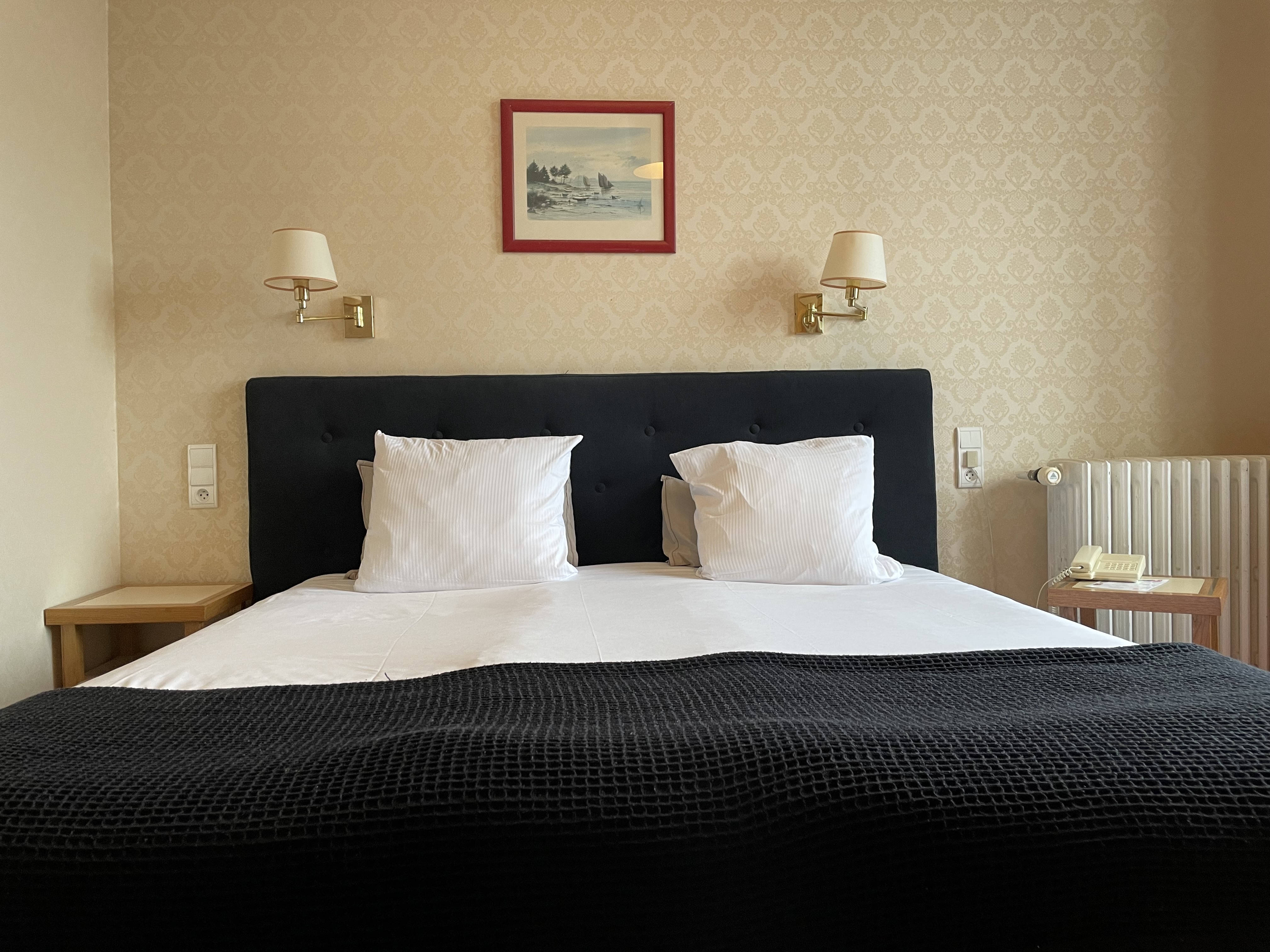 hotel france et chateaubriand