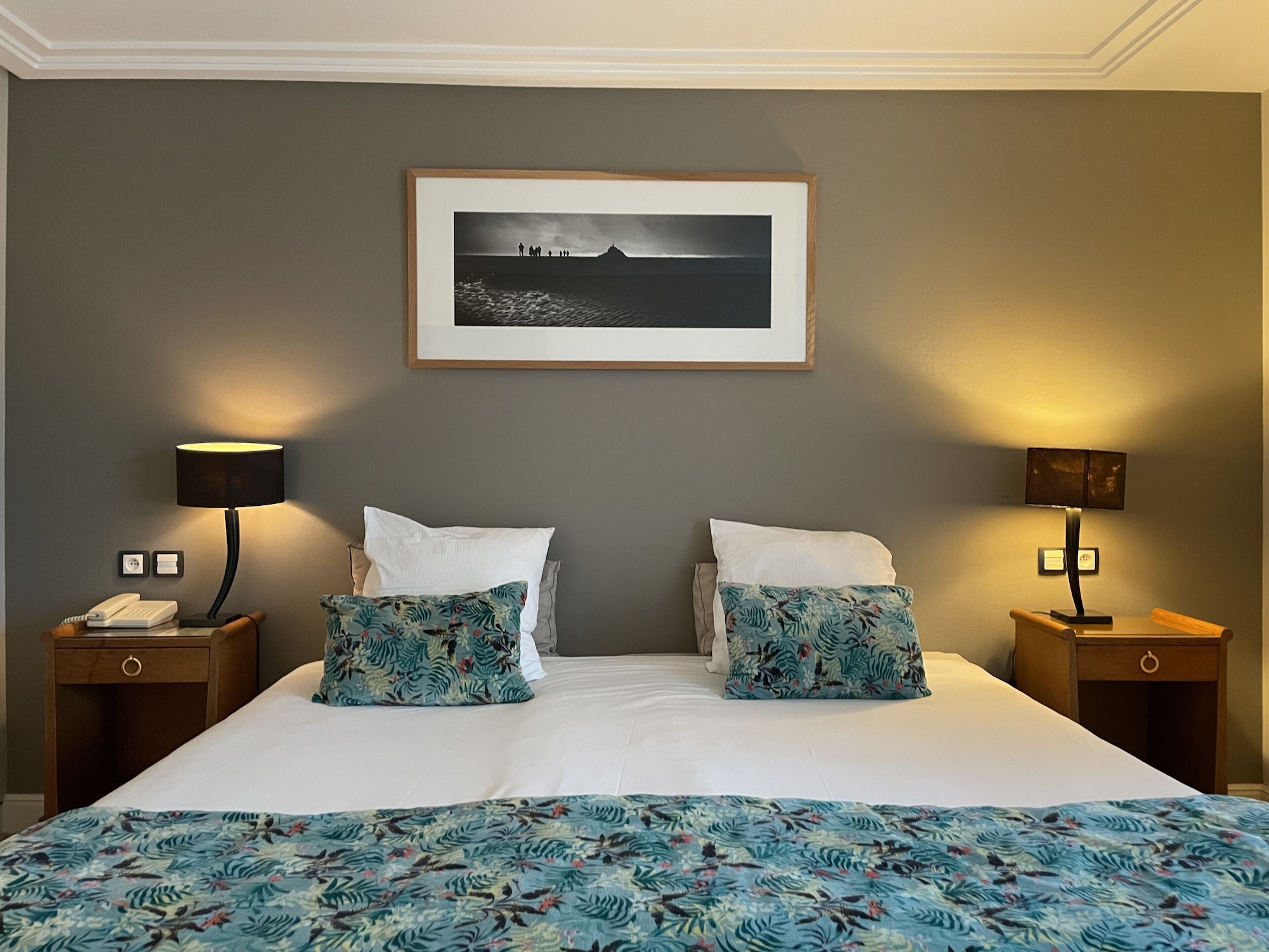 hotel france et chateaubriand