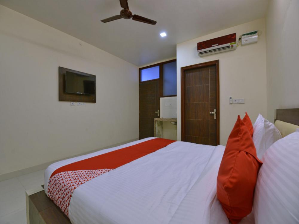 hotel o heritage haveli