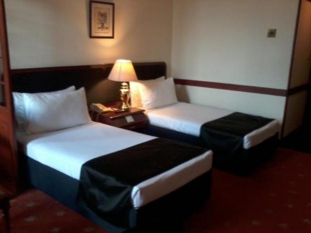 radisson blu atria bengaluru