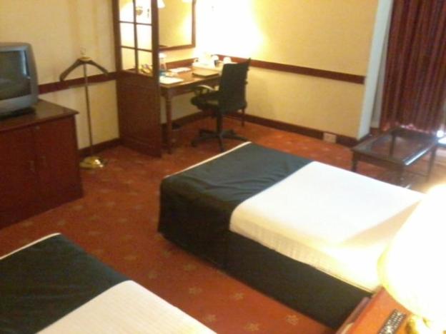 radisson blu atria bengaluru