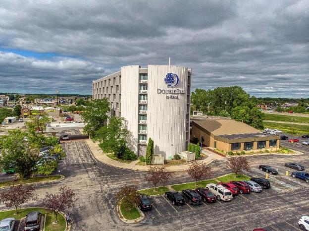 doubletree by hilton appleton