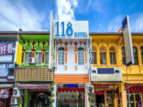 118 hotel