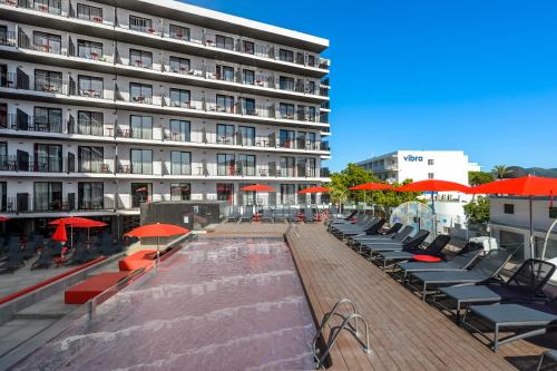 hotel vibra district adults only