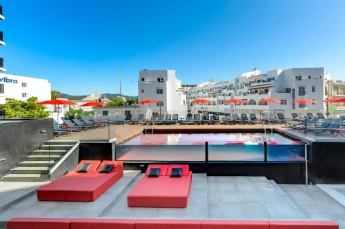 hotel vibra district adults only