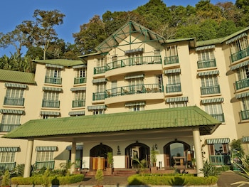 club mahindra mount serene