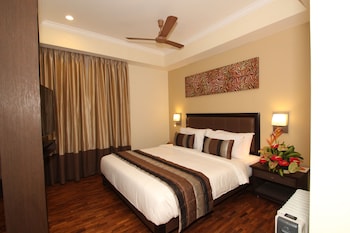 club mahindra mount serene