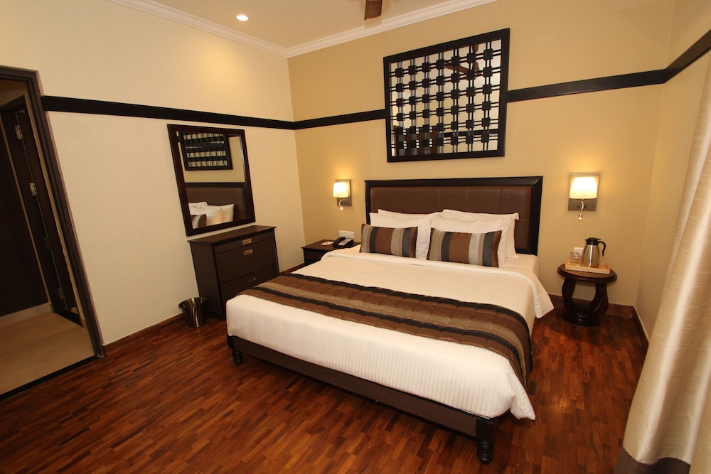 club mahindra mount serene