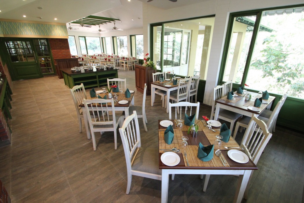 club mahindra mount serene