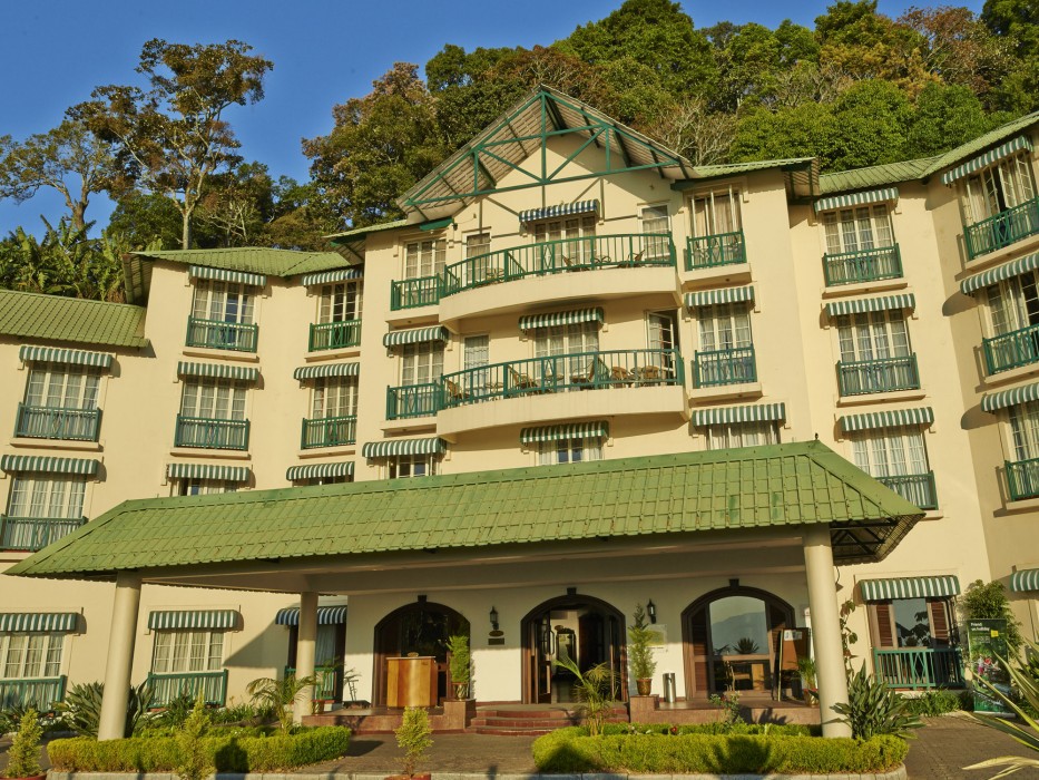 club mahindra mount serene
