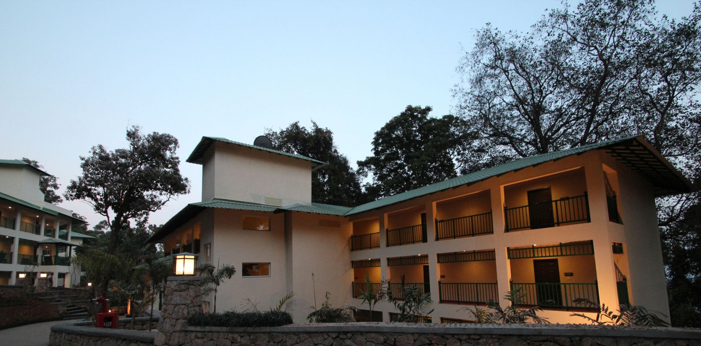 Club Mahindra Mount Serene,,4 star