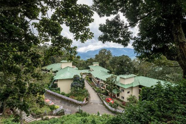 club mahindra mount serene