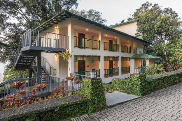 club mahindra mount serene