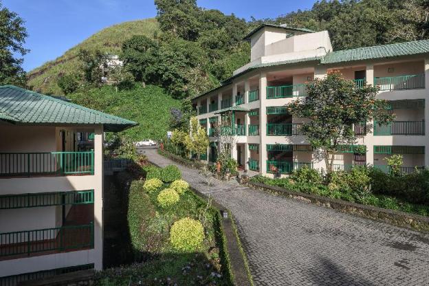 club mahindra mount serene