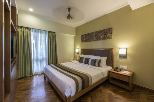 club mahindra mount serene