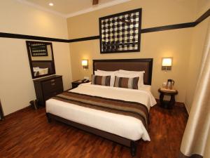 club mahindra mount serene