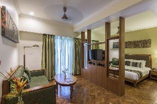 club mahindra mount serene