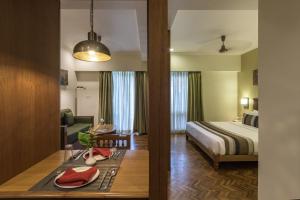 club mahindra mount serene