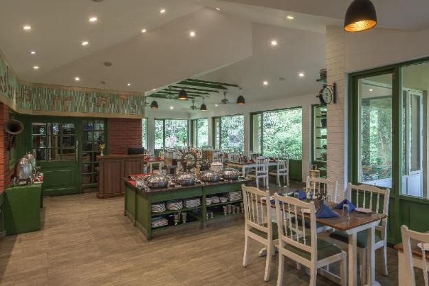 club mahindra mount serene