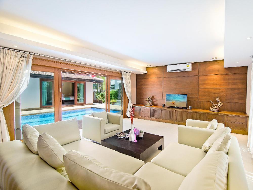 tropicana pool villa