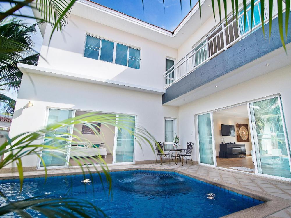 tropicana pool villa