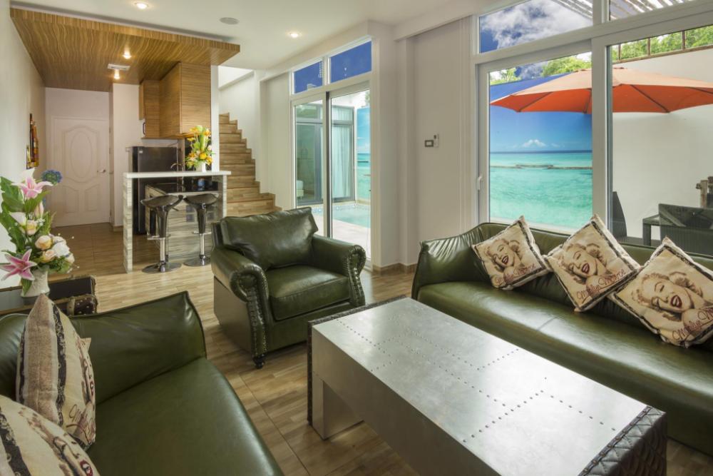 tropicana pool villa