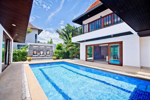 tropicana pool villa