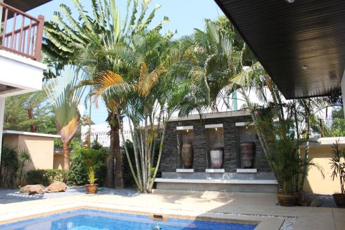 tropicana pool villa