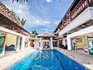 tropicana pool villa