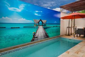 tropicana pool villa
