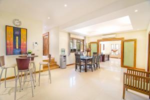 tropicana pool villa