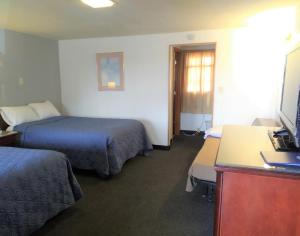 hotel blue top inn