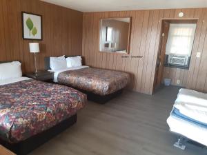 hotel blue top inn