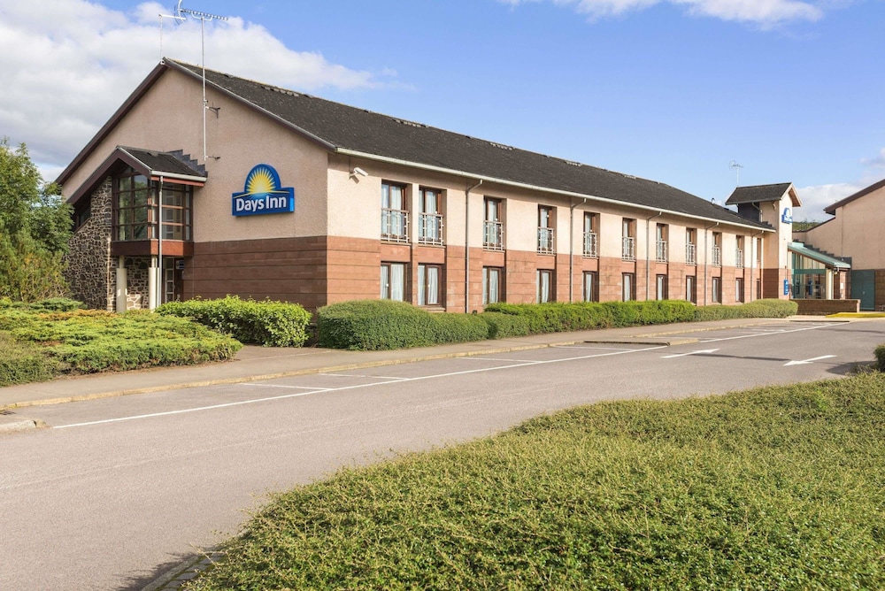 Days Inn By Wyndham Lockerbie Annandale Water,Dumfries>>Carlisle,3 star