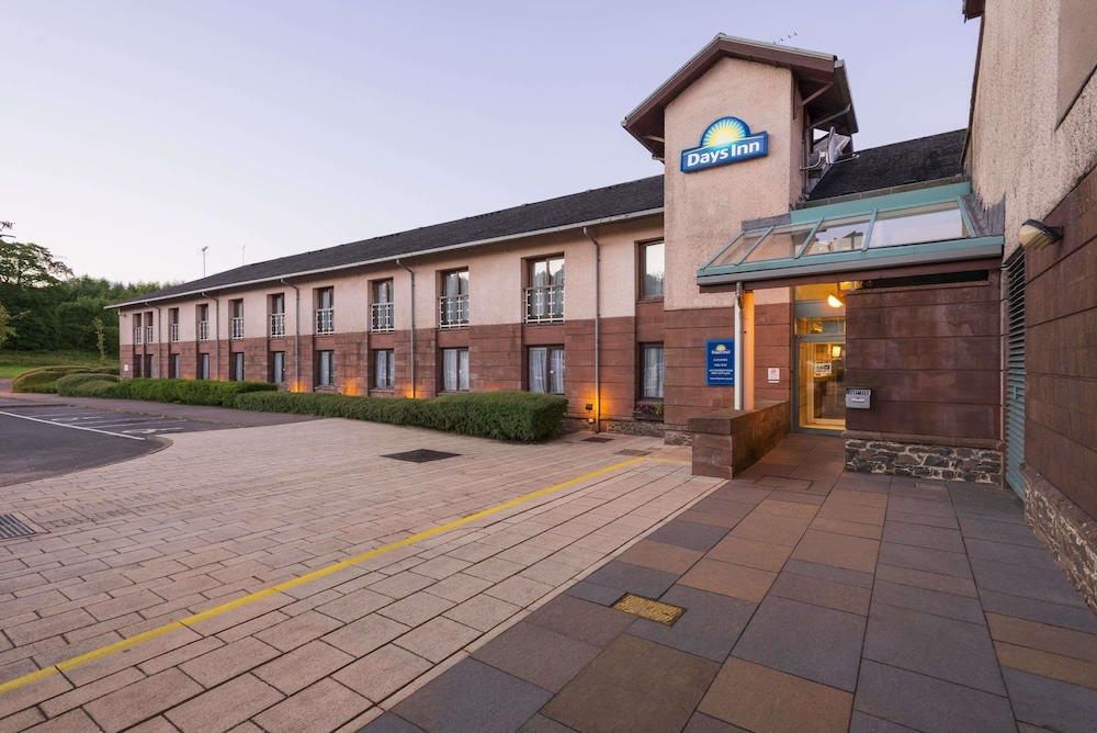 Days Inn By Wyndham Lockerbie Annandale Water,Dumfries>>Carlisle,3 star