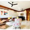 Bluo 3Bhk M Block Mkt - Lift, Balcony, Parking,Greater Kailash,3 star
