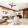 bluo 3bhk m block mkt lift balcony parking