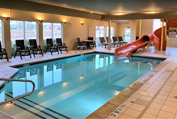 comfort inn and suites logan near university