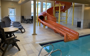 comfort inn and suites logan near university
