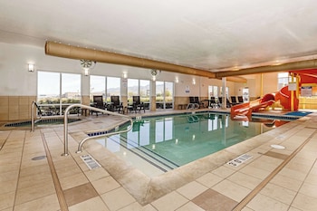 comfort inn and suites logan near university