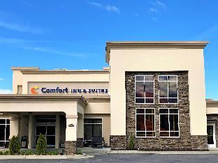 comfort inn and suites logan near university