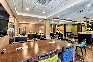 comfort inn and suites logan near university