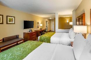 comfort inn and suites logan near university